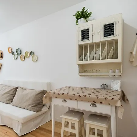 شقة Little Duplex In Alfama *