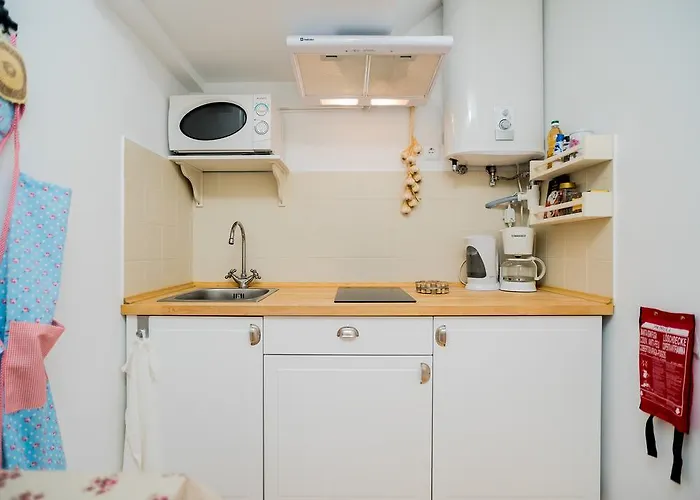 Little Duplex In Alfama *