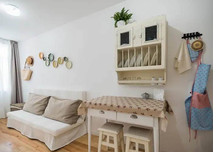 شقة Little Duplex In Alfama *